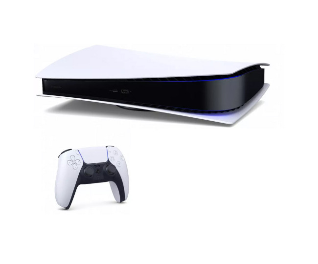 Стационарная игровая приставка Sony PlayStation 5 Slim Digital Edition 825 GB (CFI-2116)